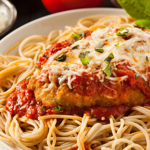 Pastene Pack (Pack 2, Breadcrumbs Variety Italian Seasoned & Plain Breadcrumbs for Breading, Baking, Meatballs