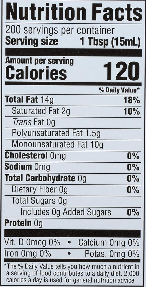 365 101.4 oz by Whole Foods Market, Extra Virgin Mediterranean Olive Oil, fl