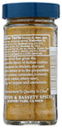 Bassett 2.3 oz Morton & Curry Powder, Non-GMO, Salt-Free, Bold and Flavorful Blend for Curries, Stews & Indian Dishes