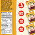 Country 3.6 Tillamook Smoker Beef Smoked Sausages, Mike's Hot Honey, Ounce, Real Hardwood Smoked Sausages, Low Carb