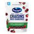 Ocean Spray Craisins, 50% Less Sugar Dried Cranberries, Dried Fruit, 10 Oz
