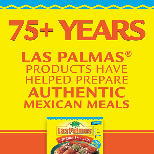 Las Palmas 23.8 Mild Red Chile Enchilada Dinner Kit, Ounce