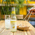 (12 Moshi Sparkling Drinks - Original Yuzu Bottles)