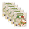 Fresco Piada Italian Flatbread 5 Packs (20 Count Total) | Authentic Piadina