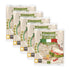 Fresco Piada Italian Flatbread 5 Packs (20 Count Total) | Authentic Piadina