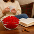 Gummy 80 Oz, Gummy Cinnamon JuJu Bears Candy Soft and Sweet Jelly Bears, Gluten Free Chewy Cinnamon Candy, Ideal Snacks