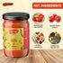 16oz Jiffy Jollof Sauce, Authentic Nigerian Tomato Pepper Blend for One-Pot Meals, Spicy Pasta, Roasted Bell Pepper