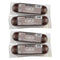 StoneRidge Old Fashioned Summer Sausage, GARLIC, 12 oz, 4 Pack