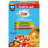 Dole Diced Peaches, Mandarin Oranges, and Mixed Fruit in Gel Variety Pack