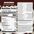 30g 24 11.5 oz, 12 Pack Premier Protein COFFEEHOUSE Mocha Protein Shake with Caffeine for Energy Protein, No Added