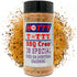 Hotty Totty BBQ Crew Hotty Totty Steak & Pork BBQ Rub (.38 Special) Bold Pepper Steak