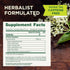 16 Traditional Medicinals Tea, Organic Herbal Cold Care, Providing Soothing Comfort, Tea Bags