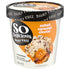 SO DELICIOUS Dairy Free Cashew Milk Frozen Dessert, Salted Caramel Cluster, Vegan, Non-GMO Project