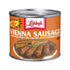 Libby's Vienna Sausages with Barbecue Sauce, Canned Sausage, 4.6 oz (Pack of