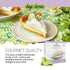 Southern Living Key Lime Cheesecake Mix, No Bake Cheesecake Cake Mix, Rich, Creamy, Moist and Fluffy Whipped Topping