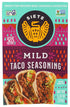 Siete Mild Taco Seasoning Mix | Gluten Free | Vegan | Paleo