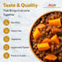 4 lb (4 Jai Ho Certified Organic Kabuli Chana Garbanzo Beans | Chickpeas Lentils | Indian Kabuli Chole Chana | USDA