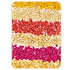 5.29oz 100% Freeze Dried Mixed Fruits - Real Crunchy Mixed Dehydrated Fruit Cubes with Strawberry, Dragon Fruit, Peach