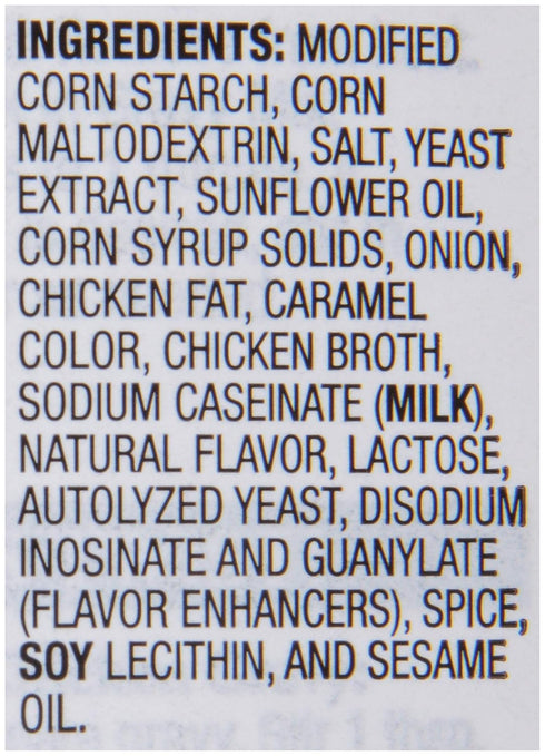 20 oz McCormick Premium Poultry Gravy Mix