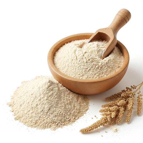 5 NY Spice Shop Amaranth Flour - Pound Traditional Amaranth Powder - Finely Milled Nutty Flour - Finely Milled Nutty