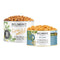 Belmont Peanuts Gourmet Virginia Peanuts, Sea Salt, 20 oz + Honey Roasted,