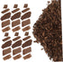 3 Packs Cabilock Oak Chips for Wine Brewing Enhances for Home Brewing Equipment for Red Wine Vinification