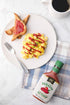 Pack 16 oz (2 Pack) Traina Home Grown Gourmet Classic and Sriracha Ketchup Combo - No Corn Syrup, Non GMO, bottle
