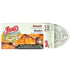 TEAMORE 4 oz, Pack 6 Fantis Mussels in Pickled Sauce Premium Mussels from Spain, Gourmet Canned Seafood, Mediterranean