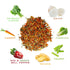 6 oz, SPICES VILLAGE Dried Ramen Toppings, Dehydrated Vegetables Mixed Vegetables Flakes, Mix of Carrot, Onion, Red