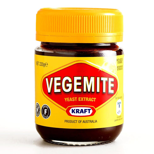 Vegemite Spread 7.7 oz each (2 Items Per Order)
