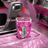 3.24 oz (6 Count, 40 ICE BREAKERS Ice Cubes Raspberry Sorbet Flavored Sugar Free Chewing Gum Bottles, Pieces)