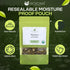 100g 3.55oz Album Biokoma Organic Mistletoe Dried Herb Cut & Sifted Viscum Herbal Tea Cardiovascular & Nervous System