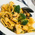 17.6 oz Sanniti Artisanal Gluten Free Pasta di Gragnano Imported From Italy, (Calamarata)