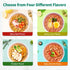 (32g) 16 Packs, VOLO VERO High Protein Ramen Noodles, Konjac Rice, Vegan, Plant-Based, Non-Fried, Low Carb, Low Fat