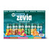 6 Pack, 12 oz (24-Pack) Zevia Zero Sugar Soda, Flavor Soda Variety Cans Naturally Sweetened, Non-GMO Project Verified