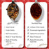 6oz 2 pack 100% Mild Jalapeno Pepper Chile Crunch Crisp - All Natural Chili Oil Hot Sauce Olive Oil, Garlic & Rosemary