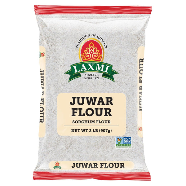 Laxmi Freshly Milled Jowar Flour (Gluten Free Flour)