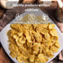 GXXDMZAQ 320g 100% Crispy Garlic Chips - Fried Garlic Flakes for Topping Pizza, Pasta, Salad | Real Slices, Savory