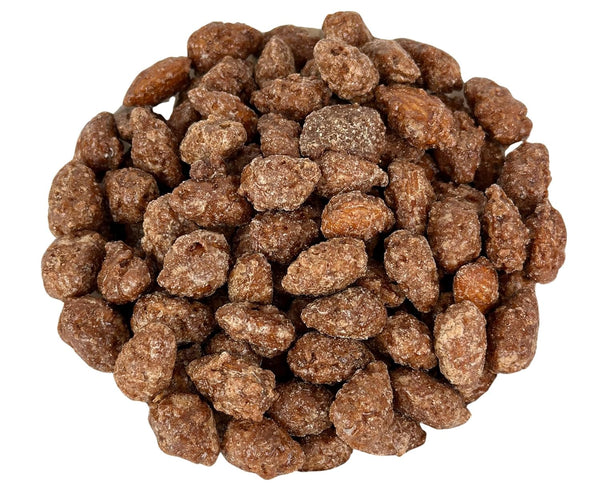 Cozy Confections Candied Cinnamon Almonds, 2 Pounds