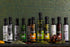 2020 8.45oz Basil Extra Virgin Olive Oil - Greek Cold Fused Basil EVOO - Global Award Winner - Single Sourced - Cold
