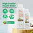 0 0 3200 8 oz 2 Pack Preservative-Free Liquid Monk Fruit & Stevia Drops Organic Monk Fruit & Organic Stevia Blend for a