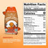 1.7 Oz SweetLeaf English Toffee Liquid Monk Fruit - Monk Fruit Liquid Sweetener Drops, Organic Monk Fruit Extract, Zero