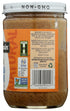 16oz Once Again Natural Creamy Almond Butter, - American Classic, No Stir - Salt Free, Unsweetened - Gluten Free
