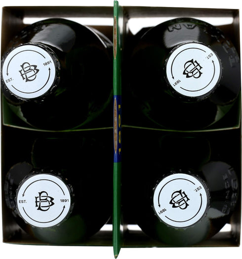 4-pk, 12 oz Boylan Bottling Co, Ginger Ale, fl