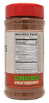 Malcom's Seasoning Grande Gringo | Spicy Mexican Seasoning for BBQ, Grill, Tacos, Dips, Even Margaritas | 11 Ounces