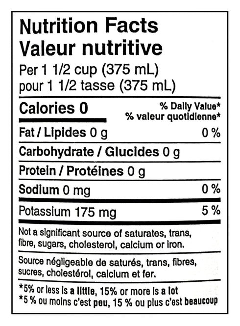 President Choice 1L/35.2 oz President's Choice Berries Of The Woods Flavored Sparkling Water, fl