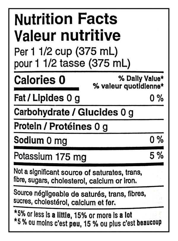 President Choice 1L/35.2 oz President's Choice Berries Of The Woods Flavored Sparkling Water, fl