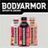 Potassium-Packed 16 Oz (Pack 12) BODYARMOR Sports Drink Sports Beverage, Strawberry Banana, Coconut Water Hydration