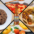 (2 2 4.9 oz 19.6 oz 4-Pack Chiletico Caribbean & Pacific Artisan Hot Sauce Combo Caribea Hot + Portea) Authentic Costa
