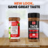 Taco Seasoning Mix, Spicy Chili Powder - Gluten Free & Low Sodium Mexican Seasoning Blend for Tacos